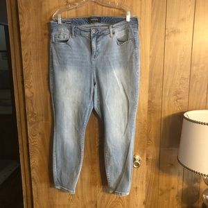Torrid stretch jeans